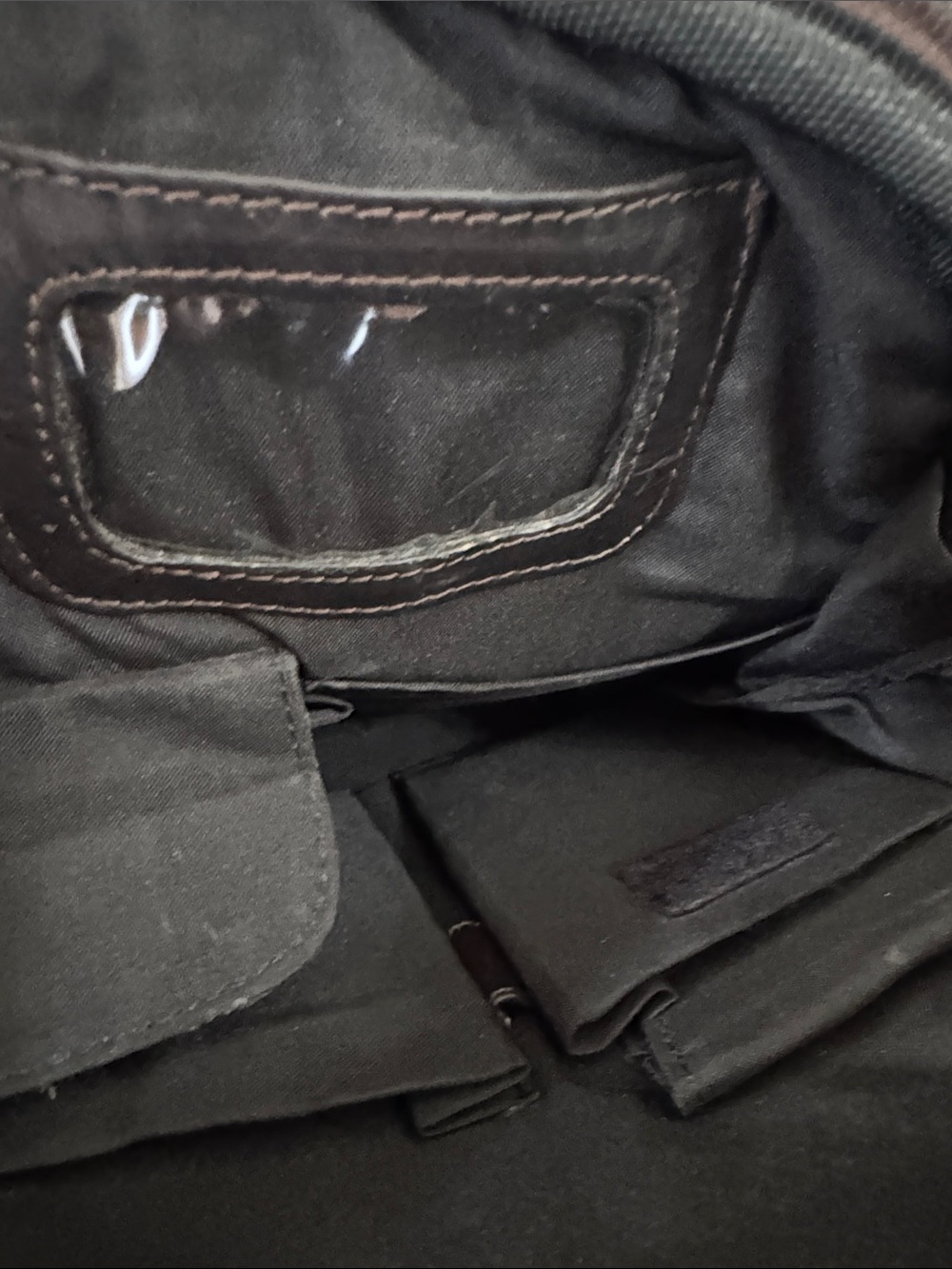 Brown Leather Backpack - Classic Carry - Picture 10 of 11